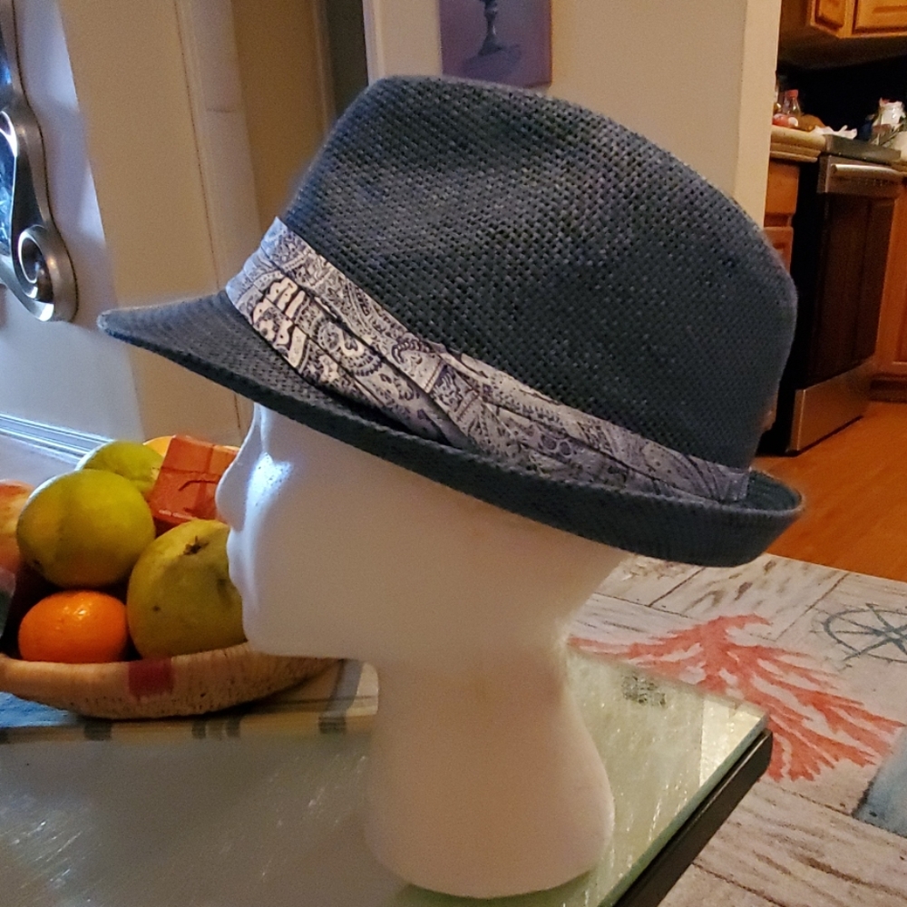 Unisex Fedora Hat